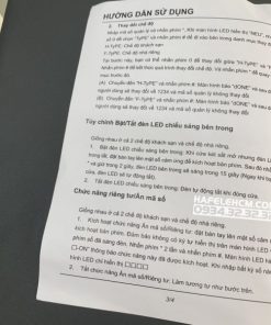 Két Sắt Hafele Sb-900 836.28.390 - 146 Két Sắt Hafele Sb-900 836.28.390 - 145