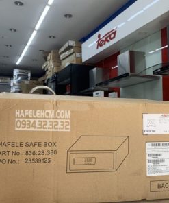 Két Sắt Hafele Sb-900 836.28.390 - 136 Két Sắt Hafele Sb-900 836.28.390 - 135