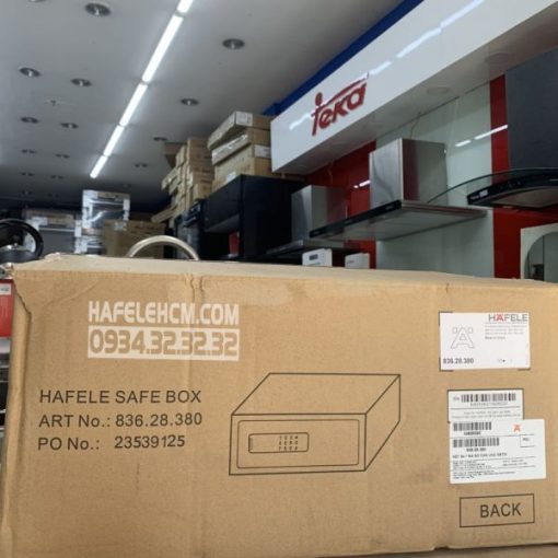 Két Sắt Hafele Sb-700 836.28.380 - 121