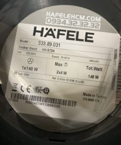 Máy hút mùi âm tủ Hafele HH-S70A (533.89.031) - 358 Máy hút mùi âm tủ Hafele HH-S70A (533.89.031) - 357