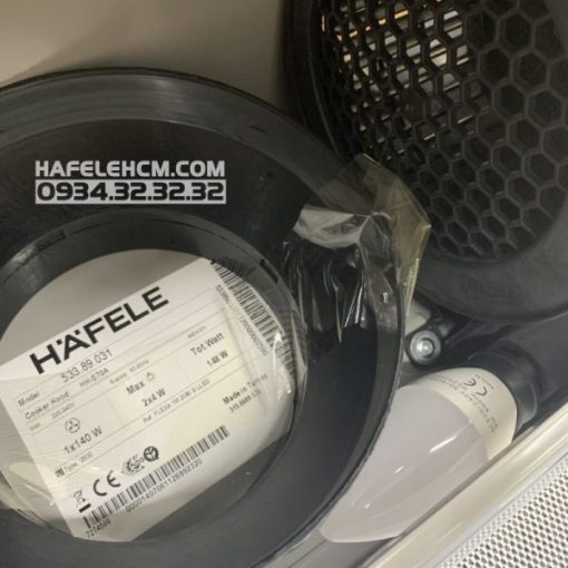 Máy hút mùi âm tủ Hafele HH-S70A (533.89.031) - 133