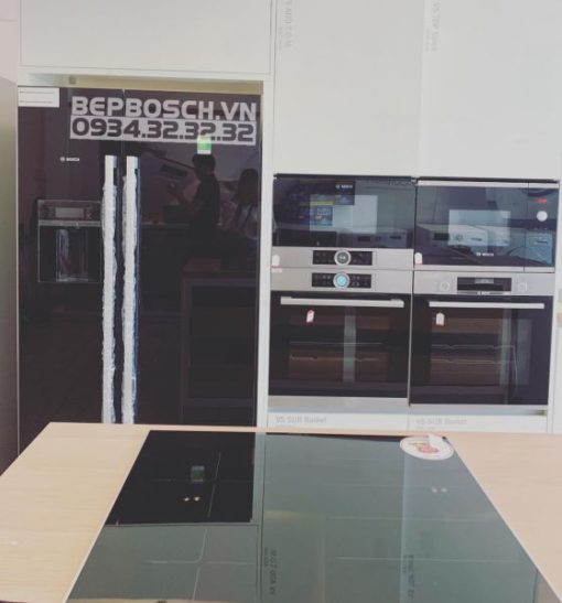 Tủ lạnh side by side BOSCH HMH.KAD92SB30|Serie 8 - 89