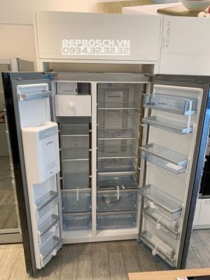 Tủ lạnh side by side BOSCH HMH.KAD92SB30|Serie 8 - 213