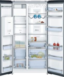 Tủ lạnh side by side BOSCH HMH.KAD92SB30|Serie 8 - 216 Tủ lạnh side by side BOSCH HMH.KAD92SB30|Serie 8 - 215