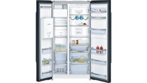 Tủ lạnh side by side BOSCH HMH.KAD92SB30|Serie 8 - 215