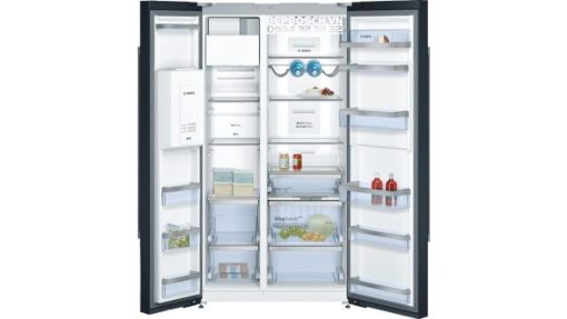 Tủ lạnh side by side BOSCH HMH.KAD92SB30|Serie 8 - 95