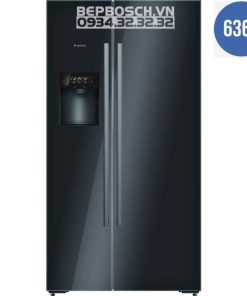 Tủ lạnh side by side BOSCH HMH.KAD92SB30|Serie 8 - 220 Tủ lạnh side by side BOSCH HMH.KAD92SB30|Serie 8 - 219