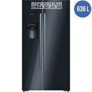 Tủ lạnh side by side BOSCH KAD92SB30|Serie 8 - 231