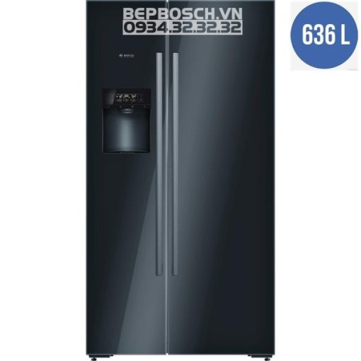 Tủ lạnh side by side BOSCH HMH.KAD92SB30|Serie 8 - 99