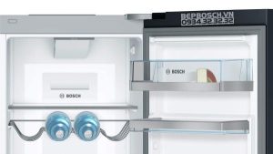 Tủ lạnh side by side BOSCH KAD92SB30|Serie 8 - 229
