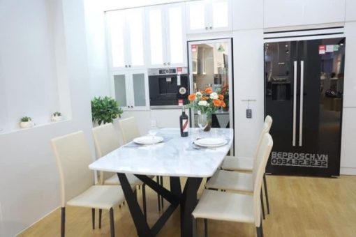 Tủ lạnh side by side BOSCH HMH.KAD92SB30|Serie 8 - 107