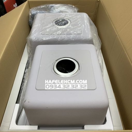 Chậu rửa chén Hafele HS20-SSN2S90L 567.20.546 - 13