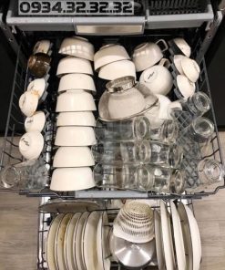 Máy Rửa Chén Eurosun SMS56EU05E - 204 Máy Rửa Chén Eurosun SMS56EU05E - 203