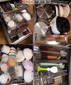 Máy rửa chén độc lập BOSCH SMS46NI05E|Serie 4 - 362 Máy rửa chén độc lập BOSCH SMS46NI05E|Serie 4 - 361