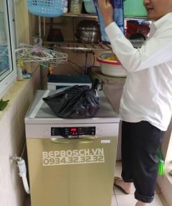 Máy rửa chén độc lập BOSCH SMS46NI05E|Serie 4 - 354 Máy rửa chén độc lập BOSCH SMS46NI05E|Serie 4 - 353