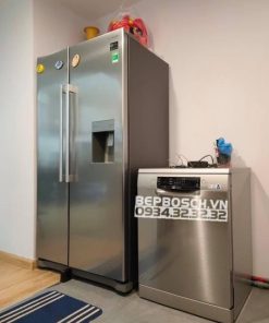 Máy rửa chén độc lập BOSCH SMS46NI05E|Serie 4 - 336 Máy rửa chén độc lập BOSCH SMS46NI05E|Serie 4 - 335