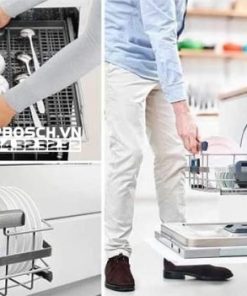 Máy rửa chén độc lập BOSCH SMS46NI05E|Serie 4 - 328 Máy rửa chén độc lập BOSCH SMS46NI05E|Serie 4 - 327