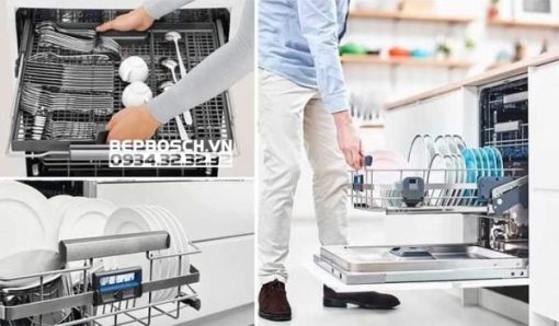 Máy rửa chén độc lập BOSCH SMS46NI05E|Serie 4 - 147