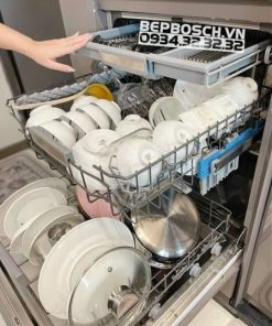 Máy rửa chén độc lập BOSCH SMS46NI05E|Serie 4 - 310 Máy rửa chén độc lập BOSCH SMS46NI05E|Serie 4 - 309