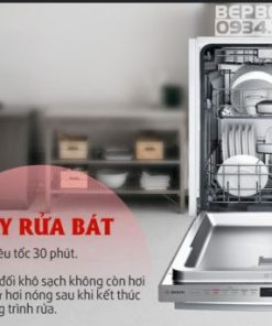 Máy rửa chén độc lập BOSCH SMS46NI05E|Serie 4 - 306 Máy rửa chén độc lập BOSCH SMS46NI05E|Serie 4 - 305