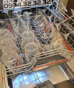 Máy rửa chén độc lập BOSCH SMS46NI05E|Serie 4 - 294 Máy rửa chén độc lập BOSCH SMS46NI05E|Serie 4 - 293