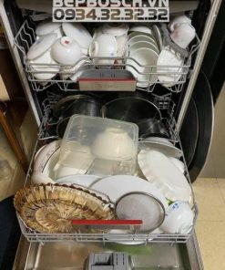 Máy rửa chén độc lập BOSCH SMS46NI05E|Serie 4 - 288 Máy rửa chén độc lập BOSCH SMS46NI05E|Serie 4 - 287
