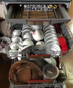 Máy rửa chén độc lập BOSCH SMS46NI05E|Serie 4 - 286 Máy rửa chén độc lập BOSCH SMS46NI05E|Serie 4 - 285