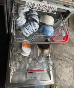 Máy rửa chén độc lập BOSCH SMS46NI05E|Serie 4 - 282 Máy rửa chén độc lập BOSCH SMS46NI05E|Serie 4 - 281