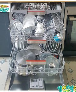 Máy rửa chén độc lập BOSCH SMS46NI05E|Serie 4 - 274 Máy rửa chén độc lập BOSCH SMS46NI05E|Serie 4 - 273