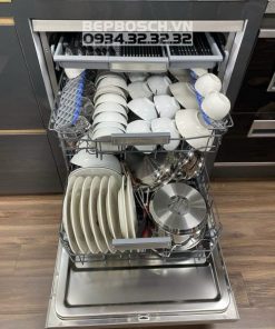 Máy rửa chén độc lập BOSCH SMS46NI05E|Serie 4 - 272 Máy rửa chén độc lập BOSCH SMS46NI05E|Serie 4 - 271