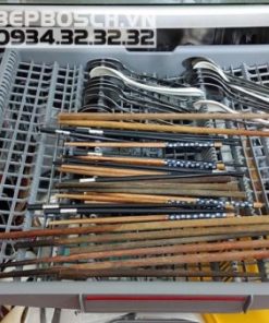 Máy rửa chén độc lập BOSCH SMS46NI05E|Serie 4 - 268 Máy rửa chén độc lập BOSCH SMS46NI05E|Serie 4 - 267