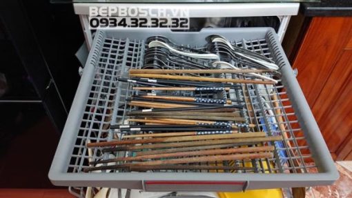 Máy rửa chén độc lập BOSCH SMS46NI05E|Serie 4 - 87