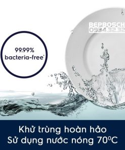 Máy rửa chén độc lập BOSCH SMS46NI05E|Serie 4 - 260 Máy rửa chén độc lập BOSCH SMS46NI05E|Serie 4 - 259