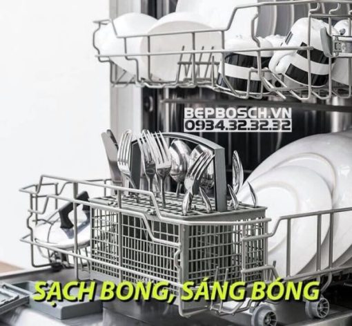 Máy rửa chén độc lập BOSCH SMS46NI05E|Serie 4 - 77