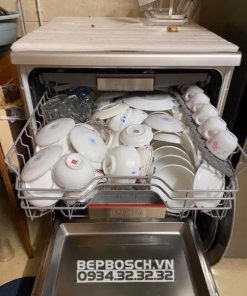 Máy rửa chén độc lập BOSCH SMS46NI05E|Serie 4 - 254 Máy rửa chén độc lập BOSCH SMS46NI05E|Serie 4 - 253