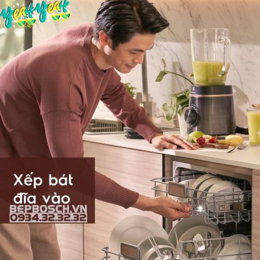 Máy rửa chén độc lập BOSCH SMS46NI05E|Serie 4 - 69