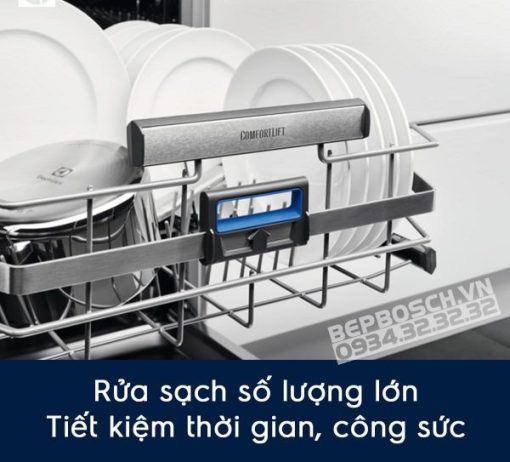 Máy rửa chén độc lập BOSCH SMS46NI05E|Serie 4 - 65