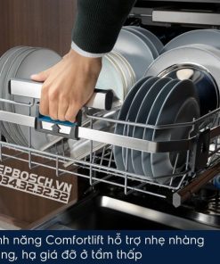 Máy rửa chén độc lập BOSCH SMS46NI05E|Serie 4 - 236 Máy rửa chén độc lập BOSCH SMS46NI05E|Serie 4 - 235