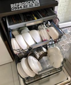 Máy rửa chén độc lập BOSCH SMS46NI05E|Serie 4 - 226 Máy rửa chén độc lập BOSCH SMS46NI05E|Serie 4 - 225