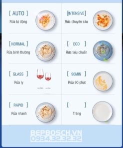 Máy rửa chén độc lập BOSCH SMS46NI05E|Serie 4 - 220 Máy rửa chén độc lập BOSCH SMS46NI05E|Serie 4 - 219