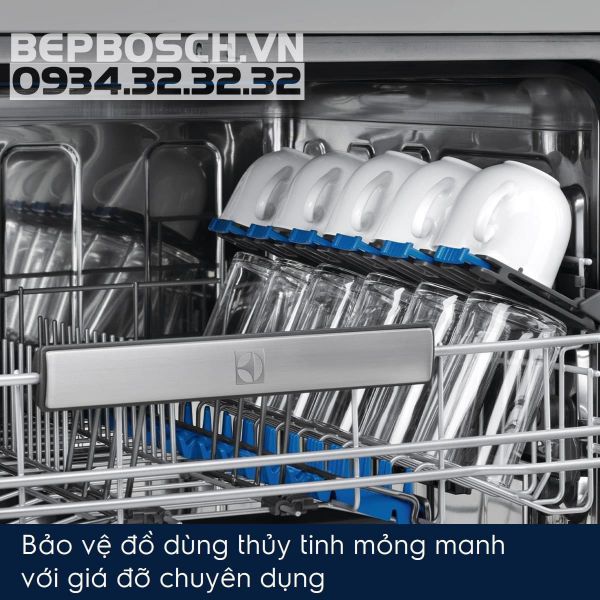 Máy rửa chén độc lập BOSCH SMS46MI05E|Serie 4 - 88