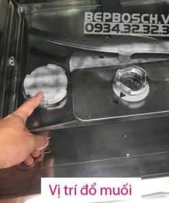 Máy rửa chén độc lập BOSCH SMS46NI05E|Serie 4 - 208 Máy rửa chén độc lập BOSCH SMS46NI05E|Serie 4 - 207