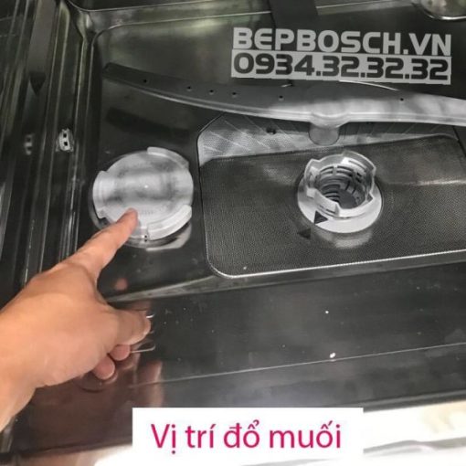 Máy rửa chén độc lập BOSCH SMS46NI05E|Serie 4 - 27