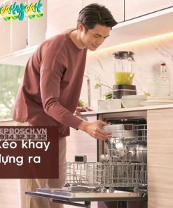 Máy rửa chén độc lập BOSCH SMS46NI05E|Serie 4 - 200 Máy rửa chén độc lập BOSCH SMS46NI05E|Serie 4 - 199