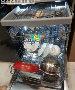 Máy rửa chén độc lập BOSCH SMS46NI05E|Serie 4 - 186 Máy rửa chén độc lập BOSCH SMS46NI05E|Serie 4 - 185