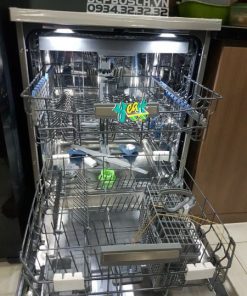 Máy rửa chén độc lập BOSCH SMS46NI05E|Serie 4 - 184 Máy rửa chén độc lập BOSCH SMS46NI05E|Serie 4 - 183