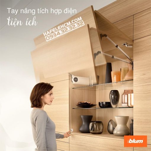 Bộ Tay Nâng Free Flap 1.7, Loại A 493.05.830 - 11