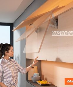 Bộ Tay Nâng Free Flap 1.7, Loại A 493.05.830 - 276 Bộ Tay Nâng Free Flap 1.7, Loại A 493.05.830 - 275