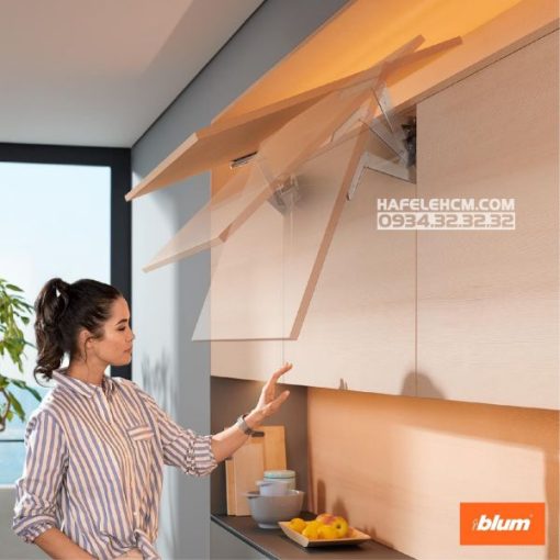 Bộ Tay Nâng Free Flap 1.7, Loại A 493.05.830 - 13