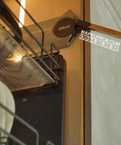 Bộ Tay Nâng Free Flap 1.7, Loại A 493.05.830 - 280 Bộ Tay Nâng Free Flap 1.7, Loại A 493.05.830 - 279